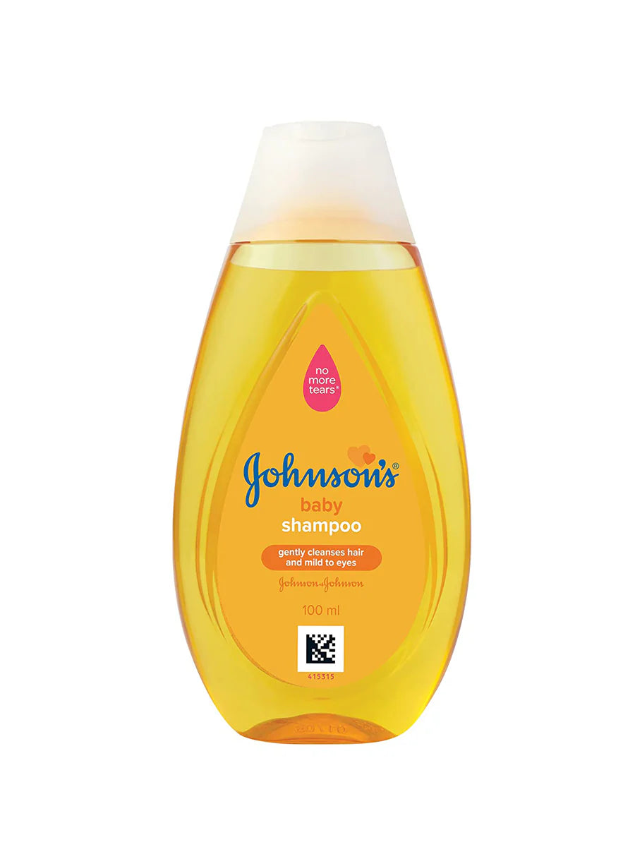 JOHNSON BABY SHAMPOO 100 ML