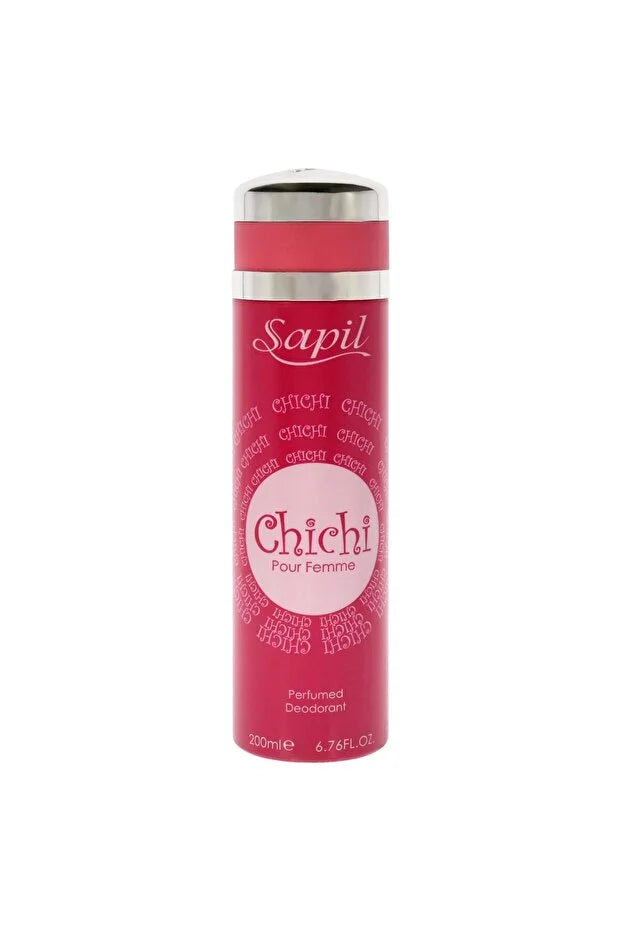 chichi body spray 200ml