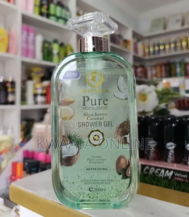 HEAVEN DOVE BODY WASH 500ml