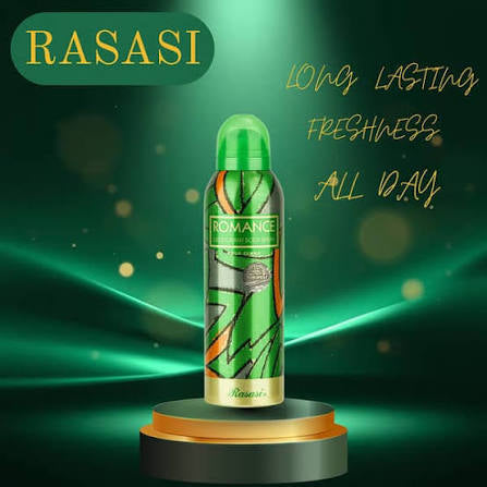 Rasasi Romance Perfume Body Spray 200ml