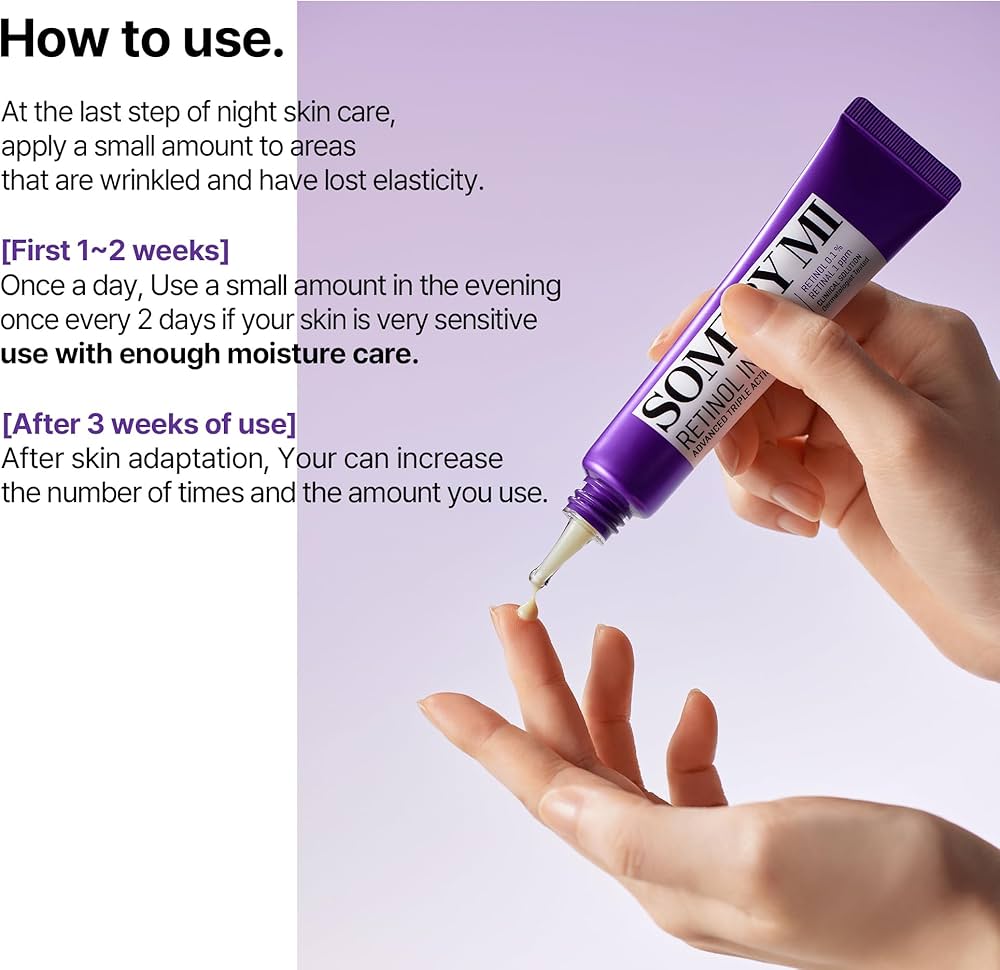 Some By Mi Retinol Intense Advanced Triple Action Eye Cream | 30ml