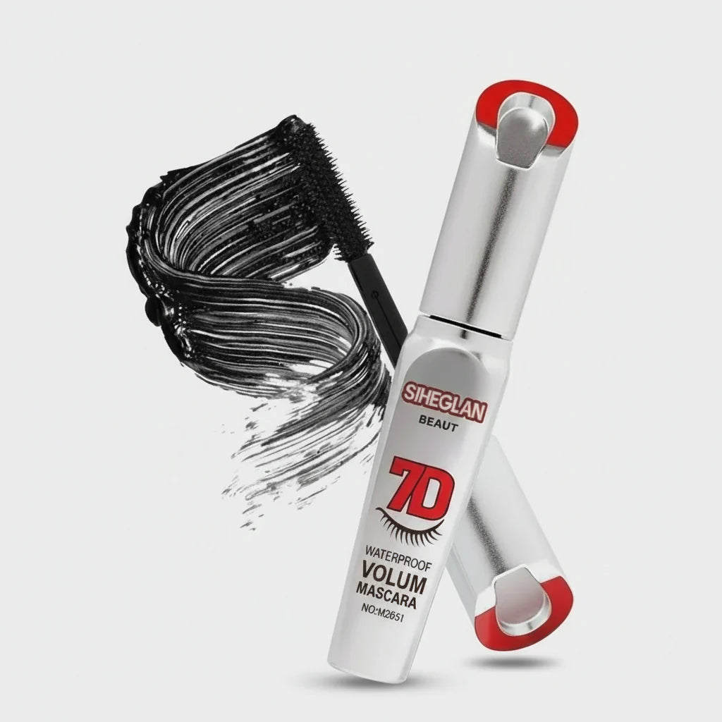 SIHEGLAN 7D VOLUM MASCARA BLACK