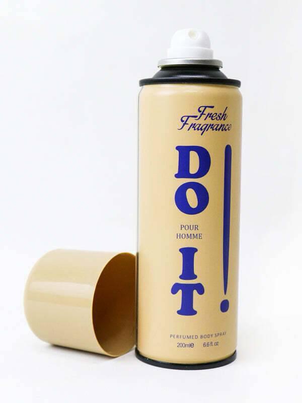 DO IT BODY SPRAY 200ML