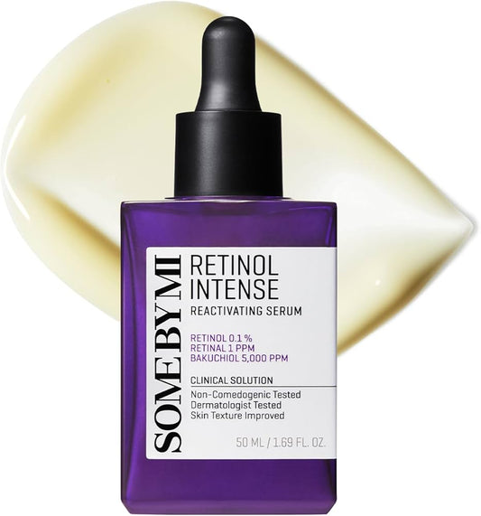 SOME BY MI Retinol Intense Reactivating Serum – 1.69oz, 50ml