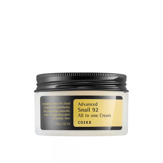 COSRX Advanced Snail 92 All in One Cream Jar 100g