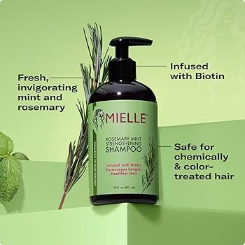 MIELLE Shampoo 400ml(Canada)