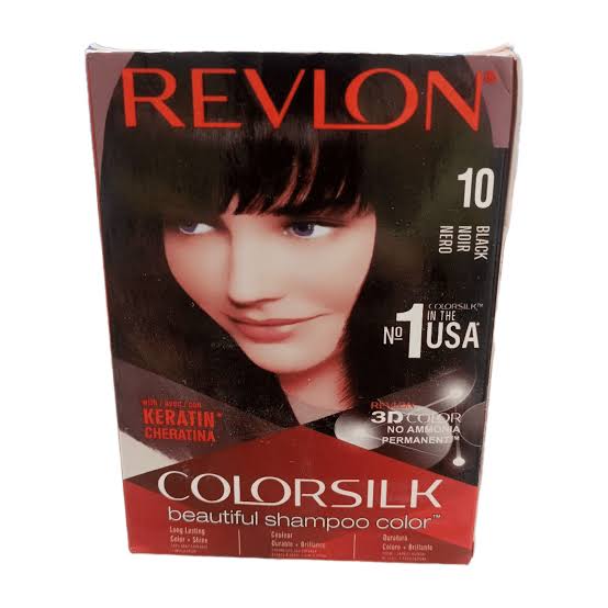 Revlon Hair colour Sachet (Black)