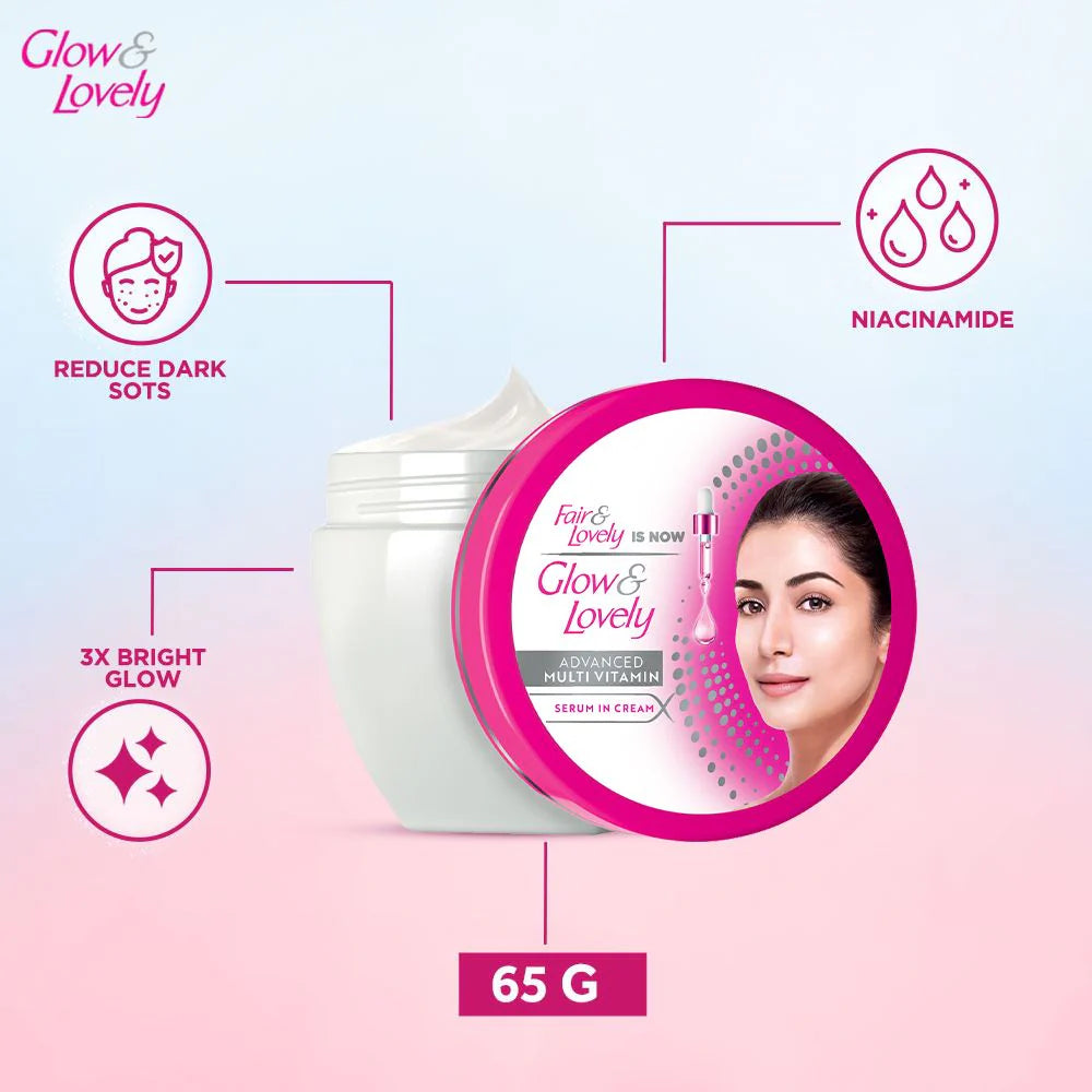 FAIR & LOVELY Jar Cream