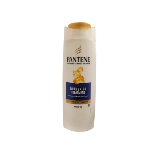 PANTENE SHAMPOO MILKY EXTRA TREATMENT 185 ML