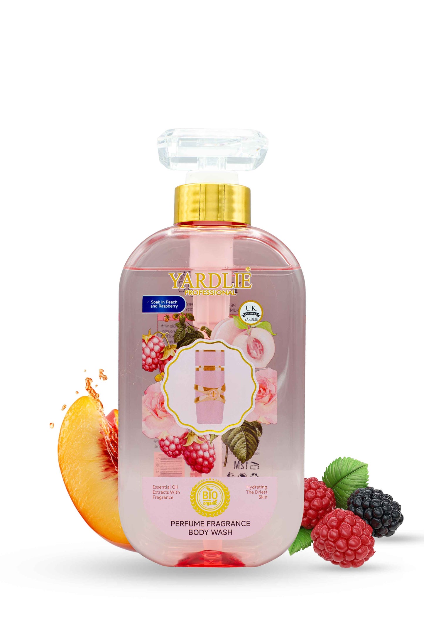 YARDLIE BODY WASH 500ml