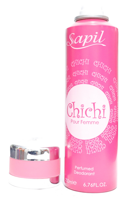 chichi body spray 200ml