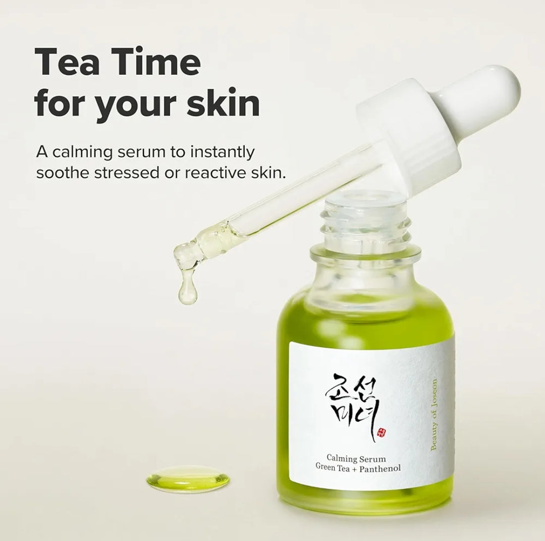 Beauty of Joseon Calming Serum: Green Tea + Panthenol