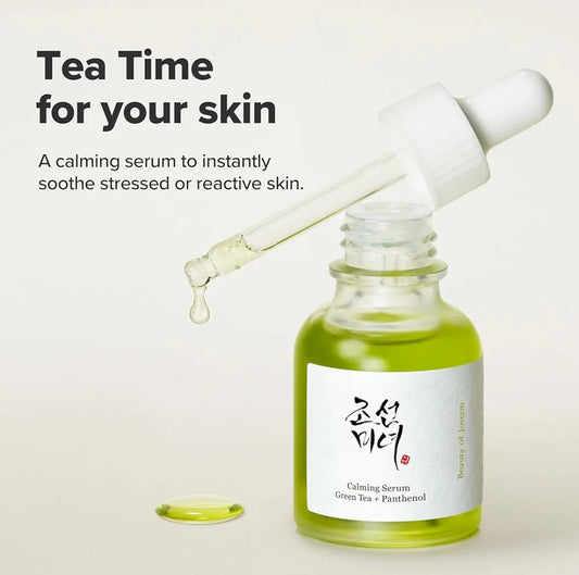 Beauty of Joseon Calming Serum: Green Tea + Panthenol