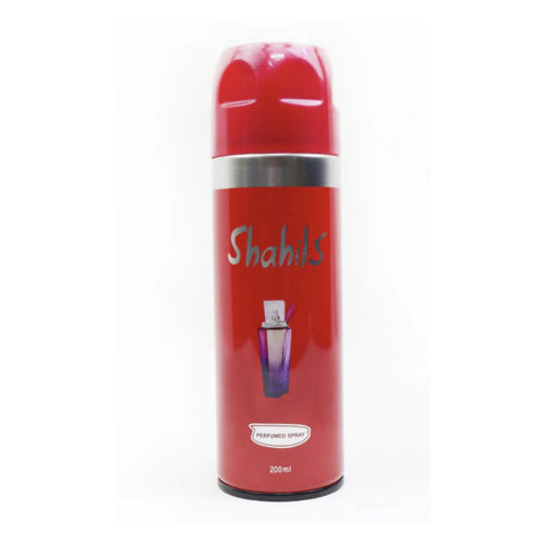 Shalis Body Spray for Women 200 ML