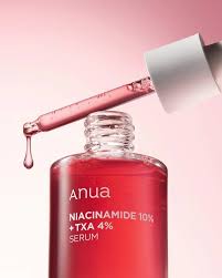 ANUA Niacinamide 10% + TXA 4% Dark Spot & Brightening Serum 30 ml
