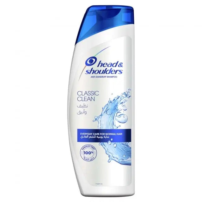 HEAD&SHOULDER CLASSIC CLEAN 360ml