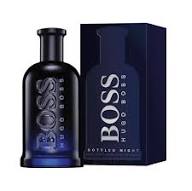 Hugo Boss Bottled Night EDT Perfume for Men 100ml