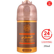 Arabic AL FARIS body spray 200 ML