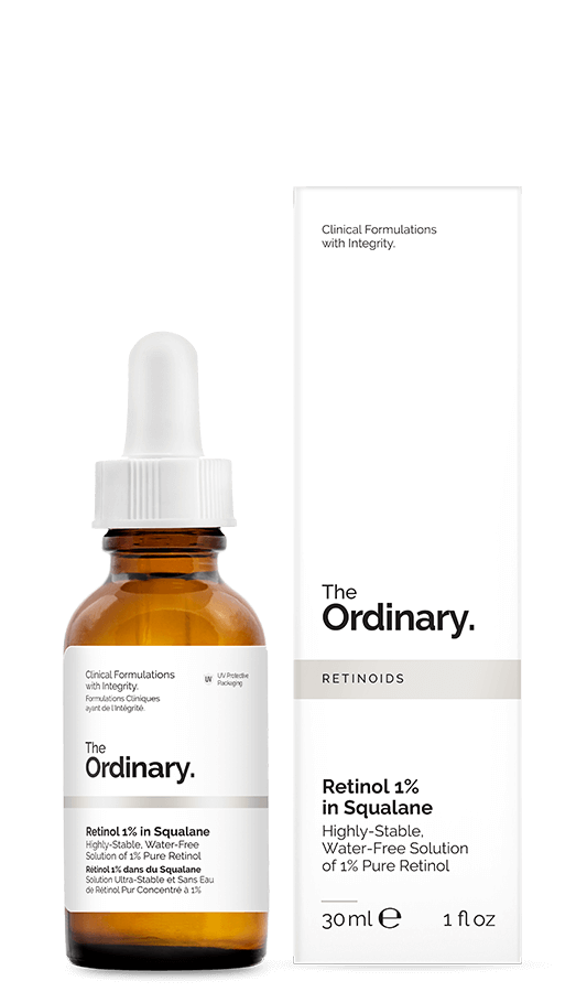 The Ordinary Retinol 1% in Squalane Serum - 30ml