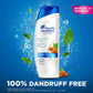 Head & Shoulders Dry Scalp Care Shampoo 185ml