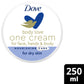 Dove One cream nourishing 250ml