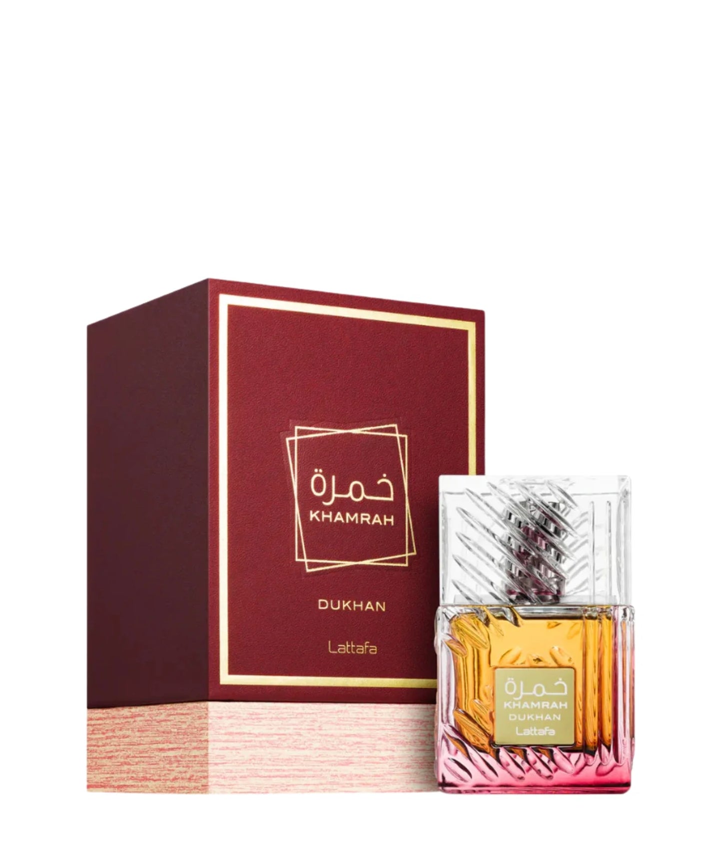 Lataffa khamrah dukhan perfume 100ml
