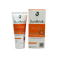 Jasnic SunBrick Sunscreen Cream SPF 50