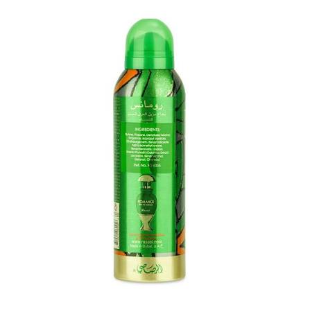 Rasasi Romance Perfume Body Spray 200ml
