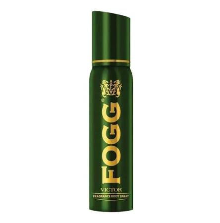 Fogg Victor Body Spray for Men 120 Ml Fragrance