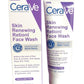 CERAVE RENEWEING RETINOL FACEWASH 100ML
