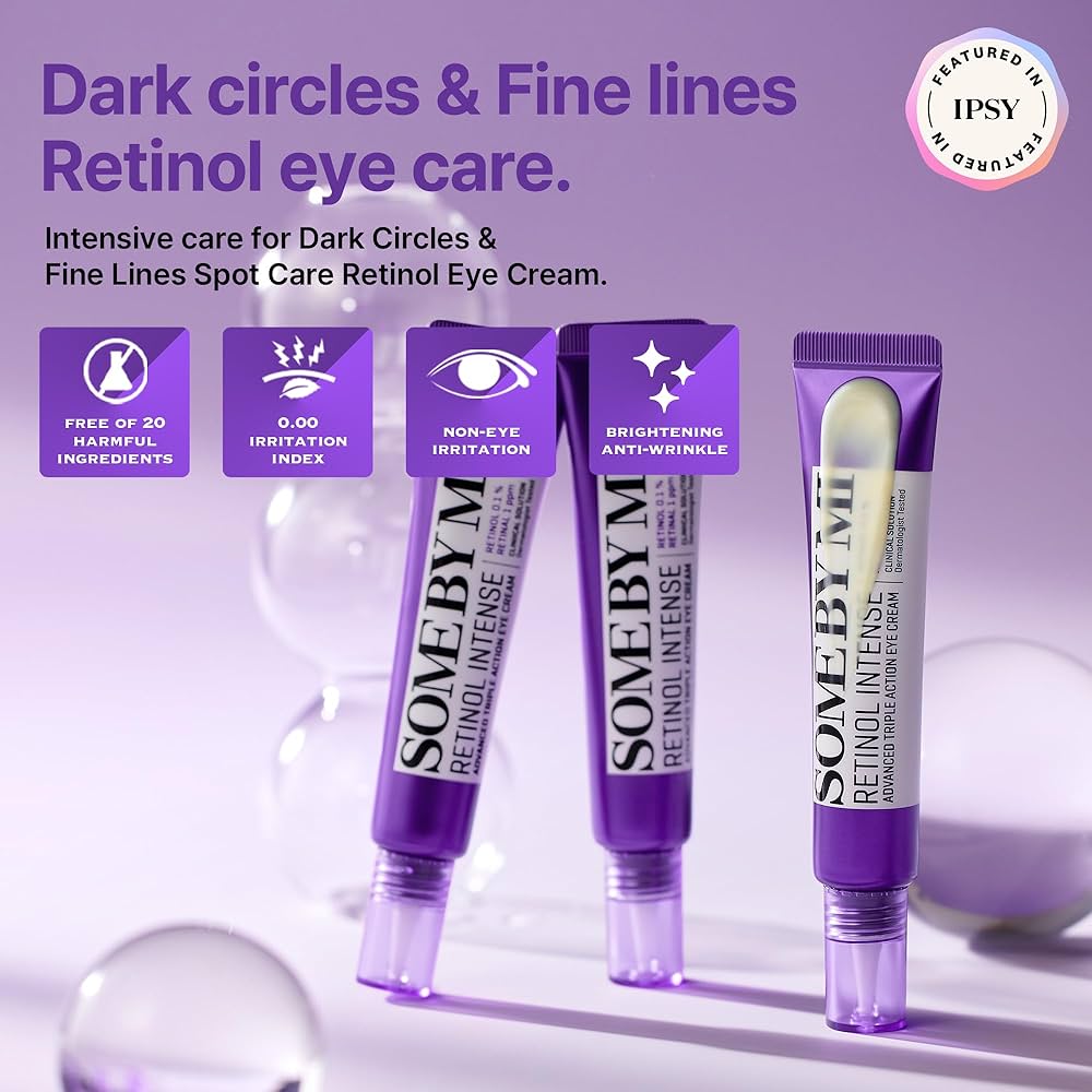 Some By Mi Retinol Intense Advanced Triple Action Eye Cream | 30ml