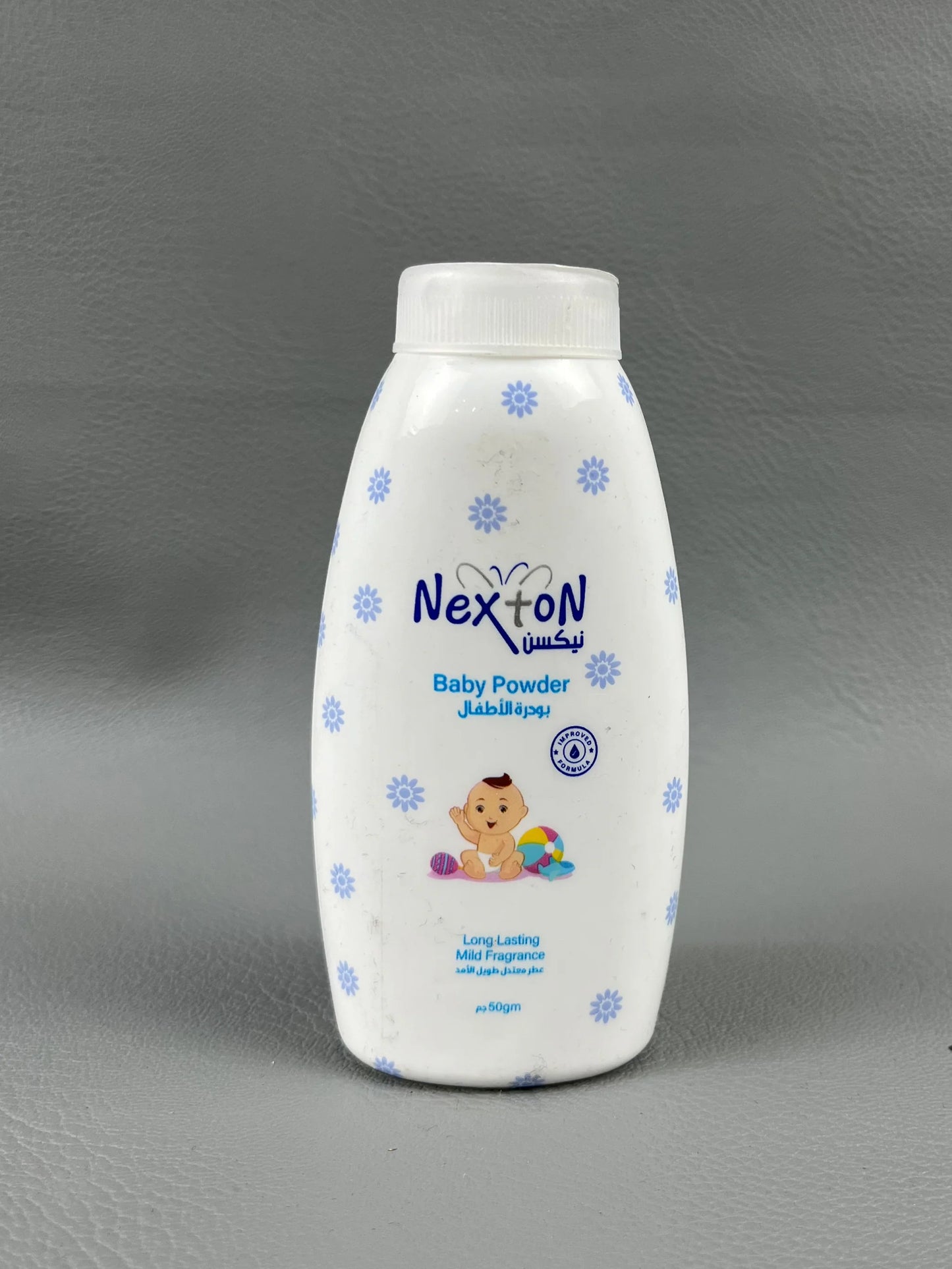 NEXTON BABY POWDER 200g