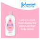Johnson's Baby Oil 200ml