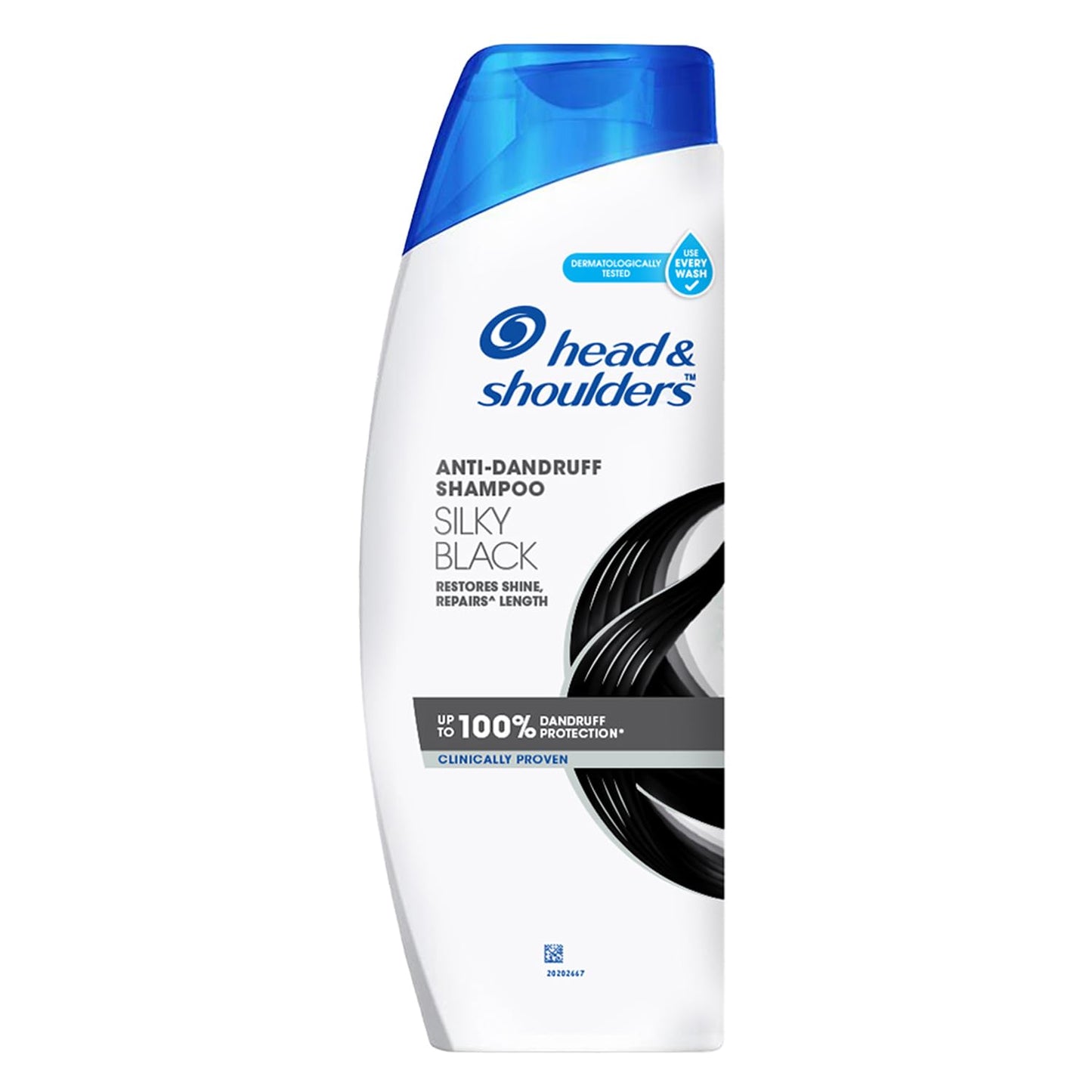 HEAD&SHOULDER(SILKY BLACK) 360ML