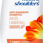 Head & Shoulders Anti Hairfall Shampoo 185ml