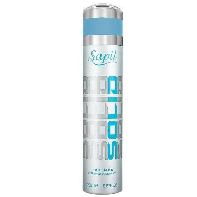 Solid  Body Spray 200ml