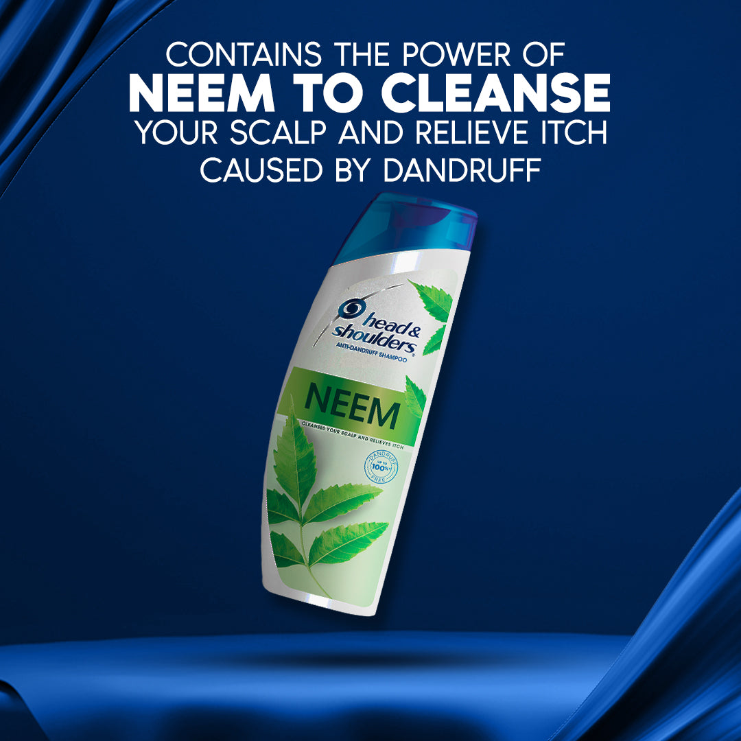 Head & Shoulders Neem Shampoo 360ml