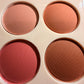 HUDAMOJI BLUSHER 4in1