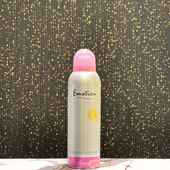 Rasasi Emotion Deodorant Body Spray For Men 200ml