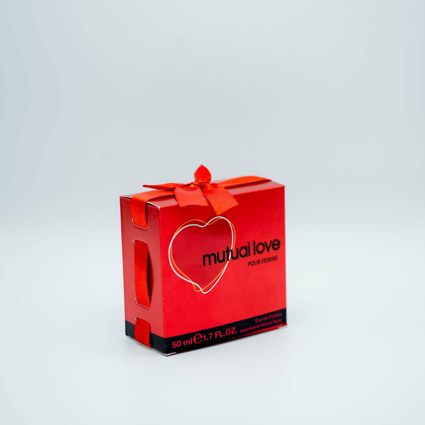 Mutual Love Pour Femme – Romantic Heart Perfume 50ml