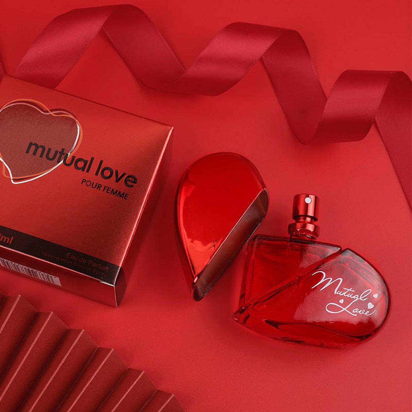 Mutual Love Pour Femme – Romantic Heart Perfume 50ml