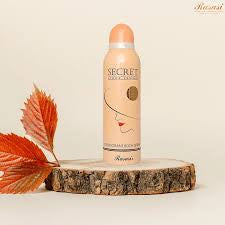 RASASI Secret Feelings Body Spray for Women 300ml