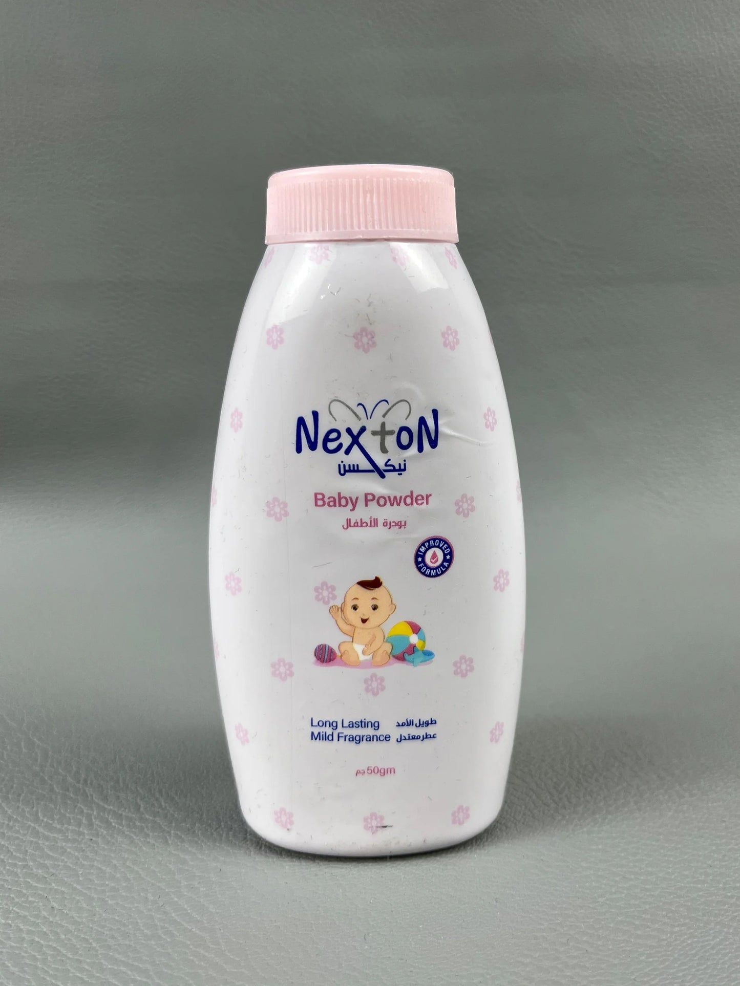 NEXTON BABY POWDER 200g