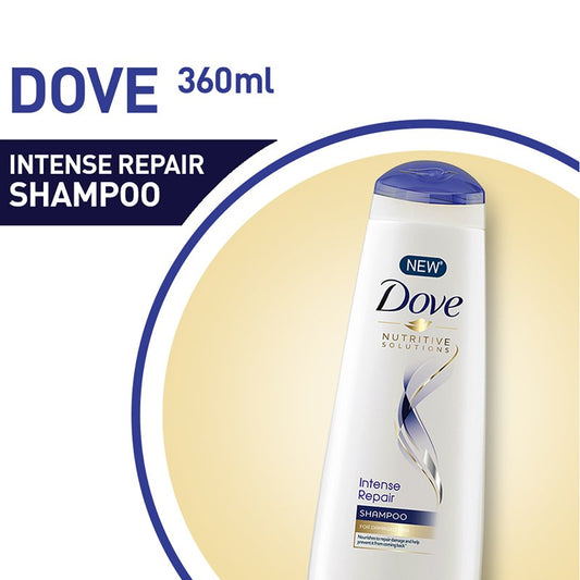 Dove Shampoo Hair Fall Rescue 360ml