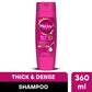 MECLAY LONDON LONG & HEALTHY SHAMPOO 360ML