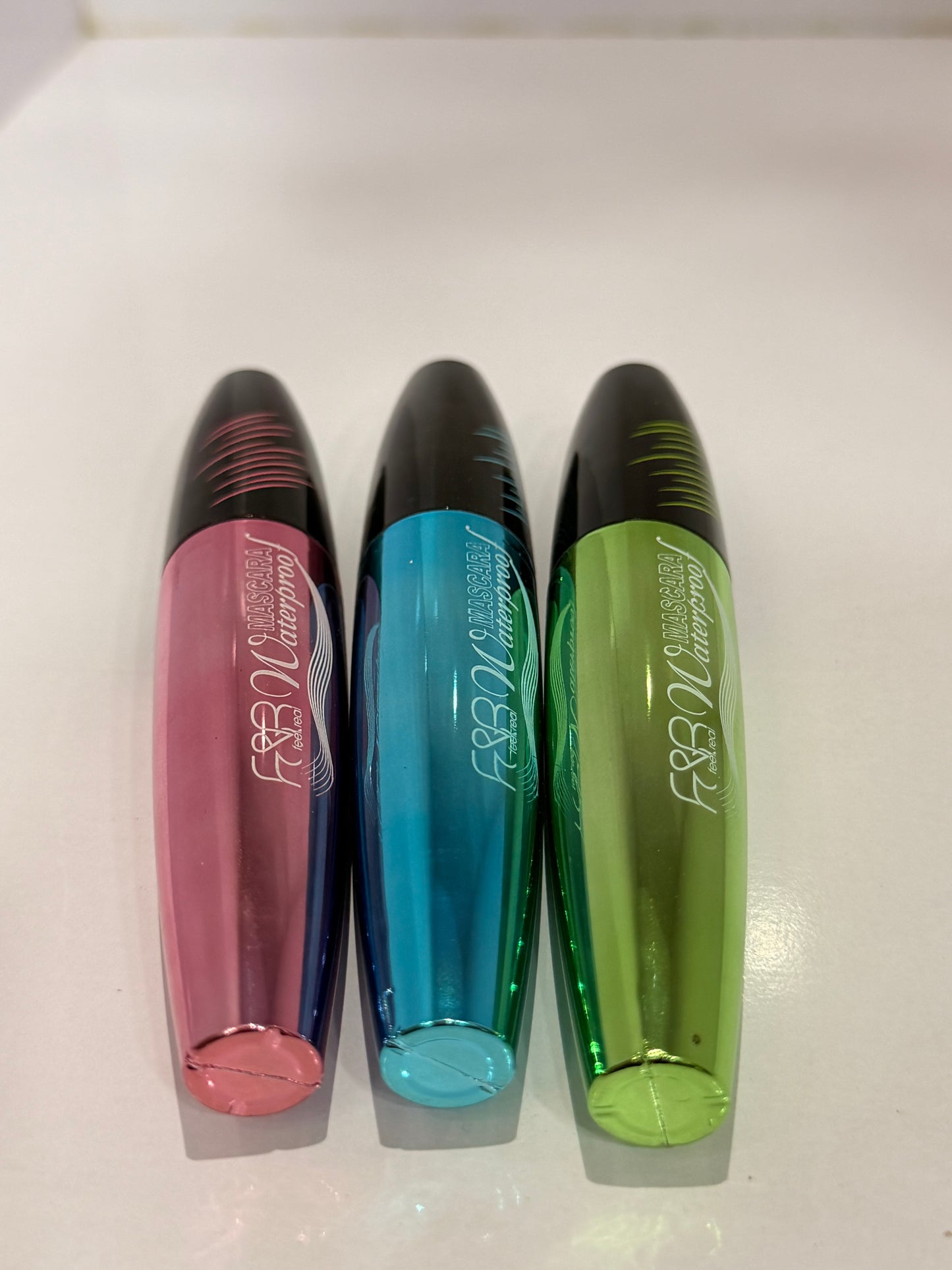 Feel Real Mascara (Black)