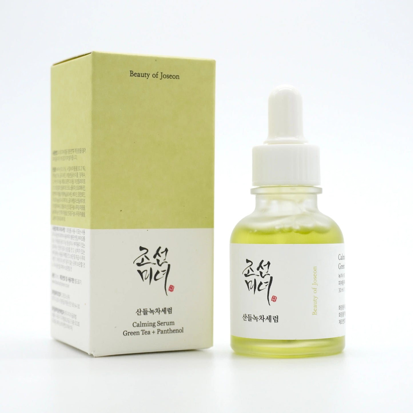 Beauty of Joseon Calming Serum: Green Tea + Panthenol