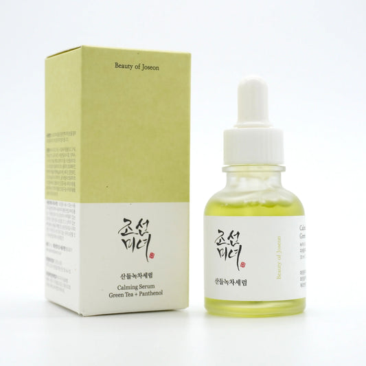 Beauty of Joseon Calming Serum: Green Tea + Panthenol