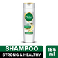 Meclay London Soft & Silky Shampoo 185ml