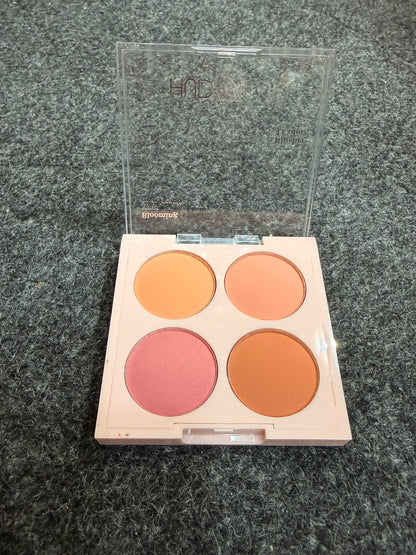 HUDAMOJI BLUSHER 4in1